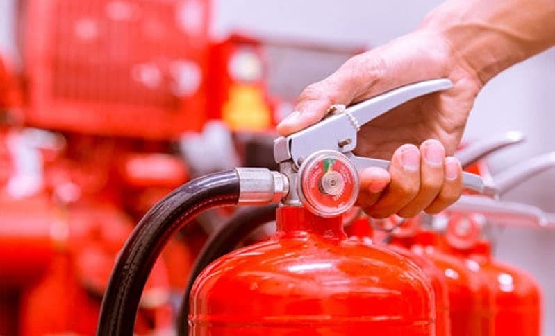 Seguridad Contra Incendios